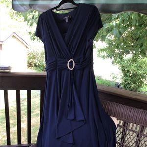 R & M Richards Mother of the Bride Dress Size 14